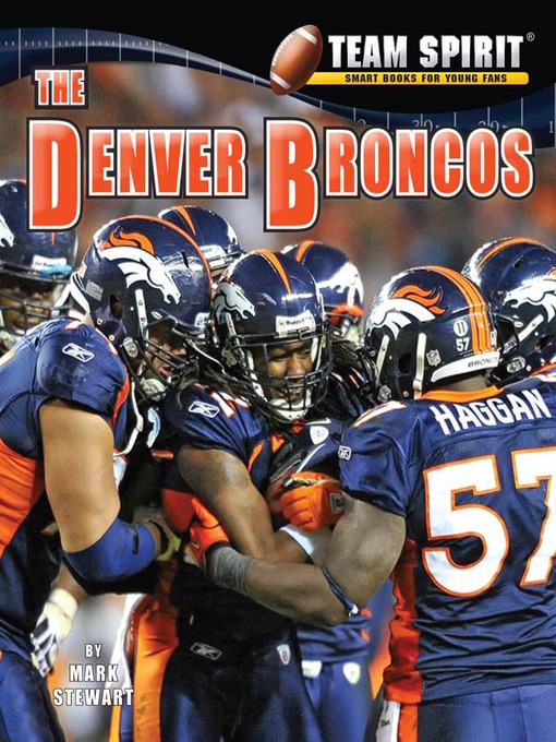 Title details for The Denver Broncos by Mark Stewart - Available